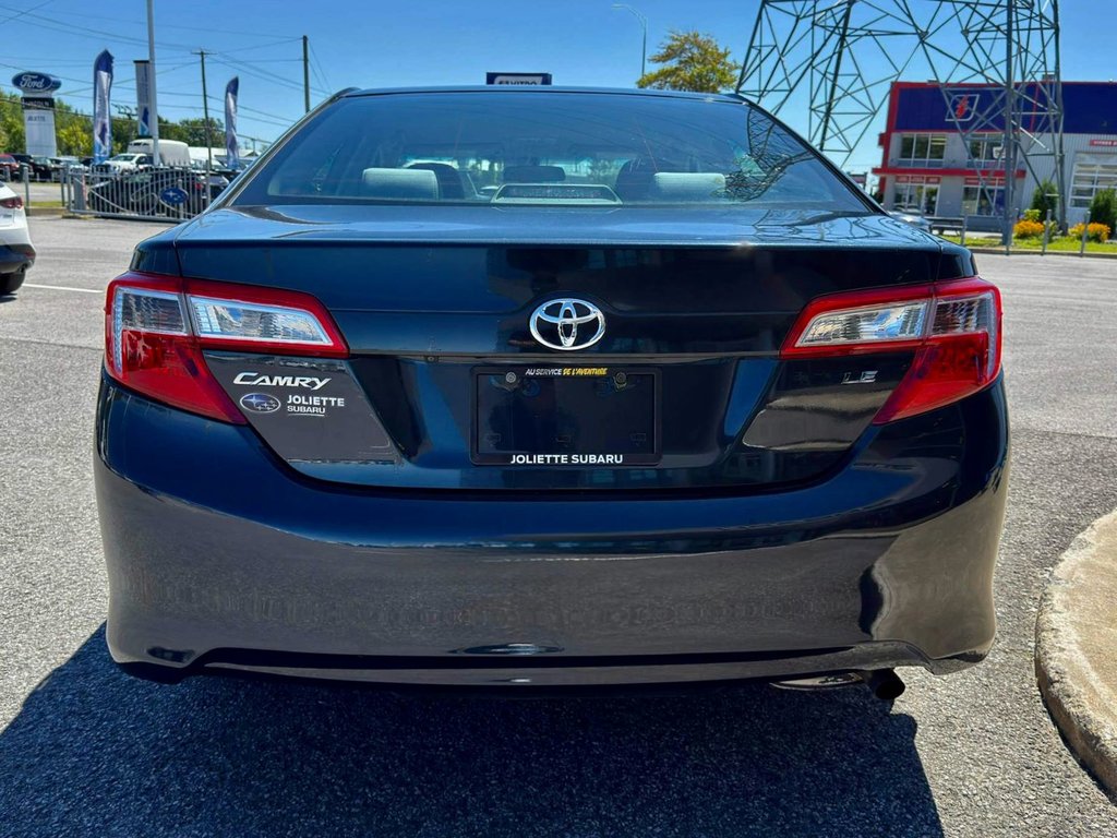 Toyota Camry LE 2014 à Notre-Dame-des-Prairies, Québec - 10 - w1024h768px