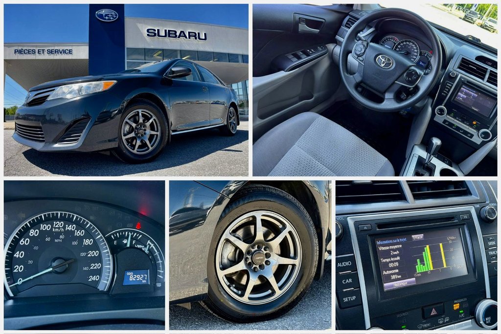 Toyota Camry LE 2014 à Notre-Dame-des-Prairies, Québec - 16 - w1024h768px