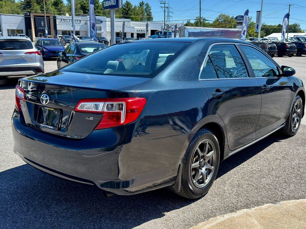 Toyota Camry LE 2014 à Notre-Dame-des-Prairies, Québec - 13 - w1024h768px