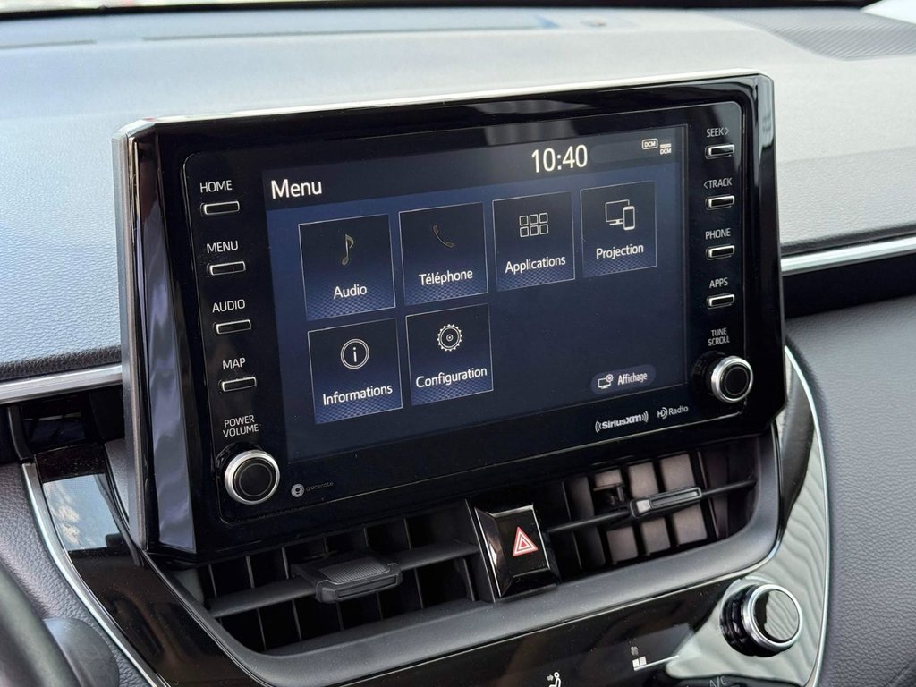 2022 Toyota COROLLA CROSS LE in Notre-Dame-des-Prairies, Quebec - 32 - w1024h768px