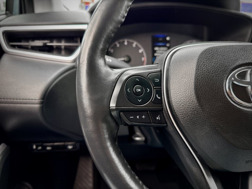 Toyota Corolla Cross LE 2023 à Notre-Dame-des-Prairies, Québec - 22 - w1024h768px