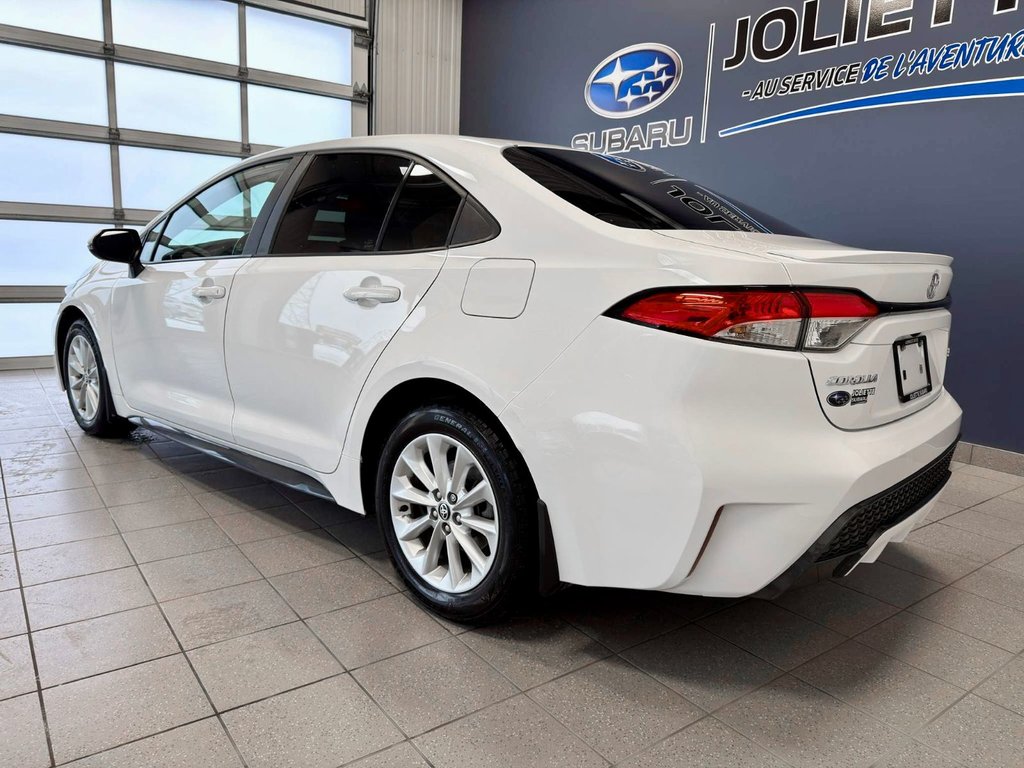 2020 Toyota Corolla SE in Notre-Dame-des-Prairies, Quebec - 9 - w1024h768px