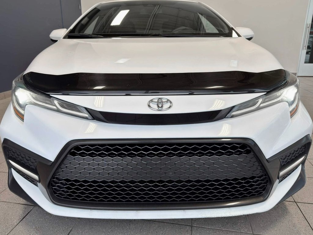 2020 Toyota Corolla SE in Notre-Dame-des-Prairies, Quebec - 5 - w1024h768px