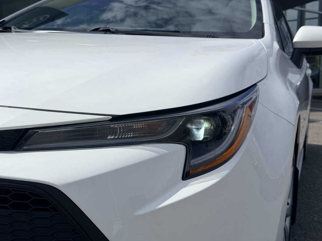 Toyota Corolla LE 2022 à Notre-Dame-des-Prairies, Québec - 7 - w1024h768px