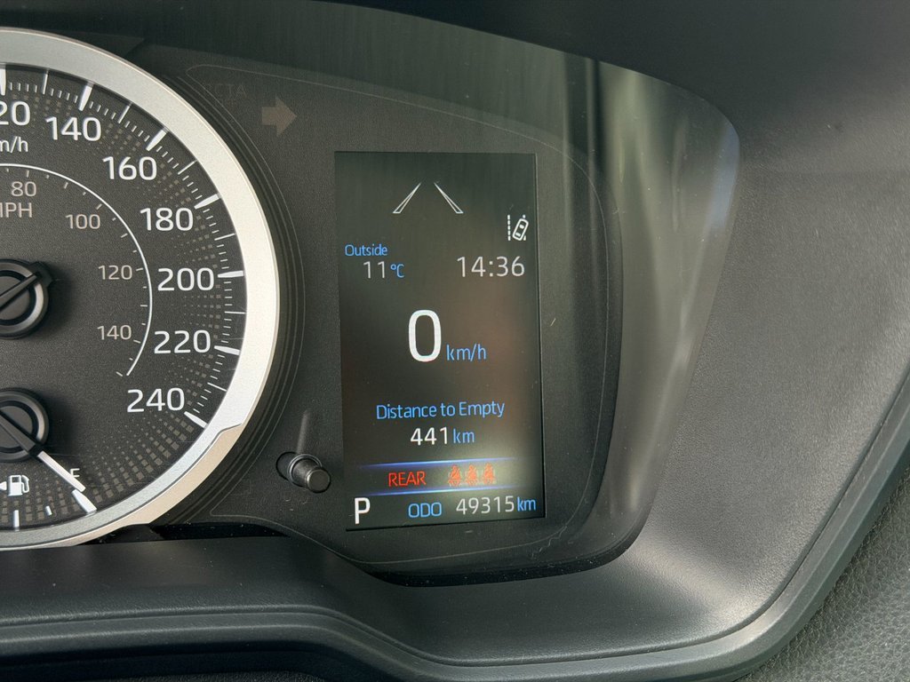 Toyota Corolla LE 2022 à Notre-Dame-des-Prairies, Québec - 27 - w1024h768px