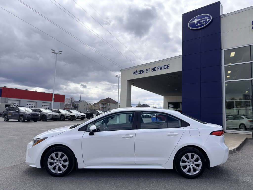 Toyota Corolla LE 2022 à Notre-Dame-des-Prairies, Québec - 8 - w1024h768px