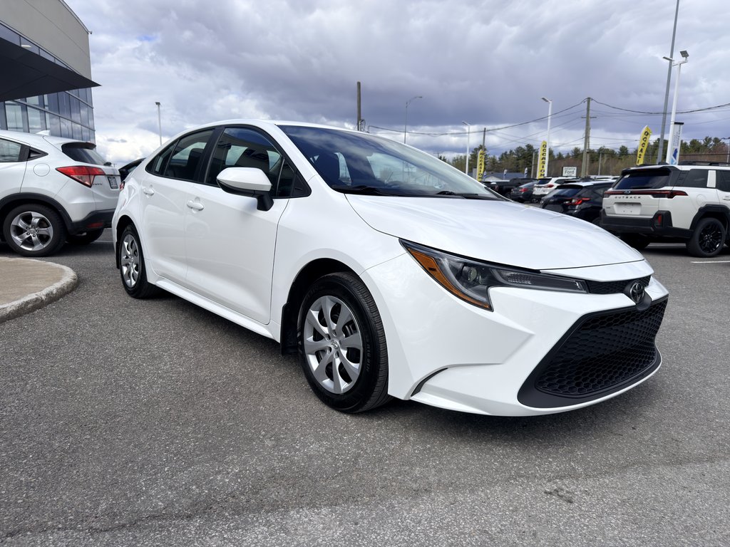 Toyota Corolla LE 2022 à Notre-Dame-des-Prairies, Québec - 6 - w1024h768px