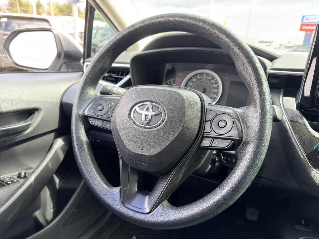 Toyota Corolla LE 2022 à Notre-Dame-des-Prairies, Québec - 28 - w1024h768px