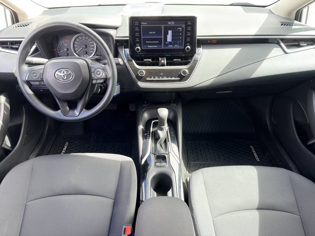 Toyota Corolla LE 2022 à Notre-Dame-des-Prairies, Québec - 21 - w1024h768px