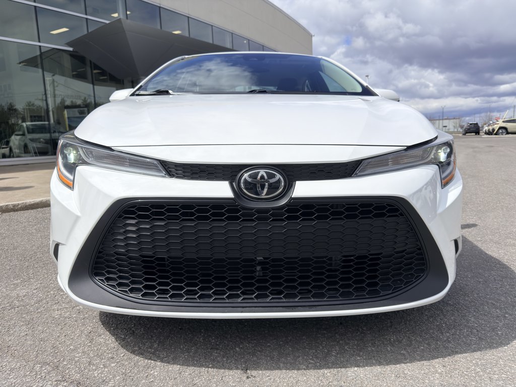 Toyota Corolla LE 2022 à Notre-Dame-des-Prairies, Québec - 5 - w1024h768px
