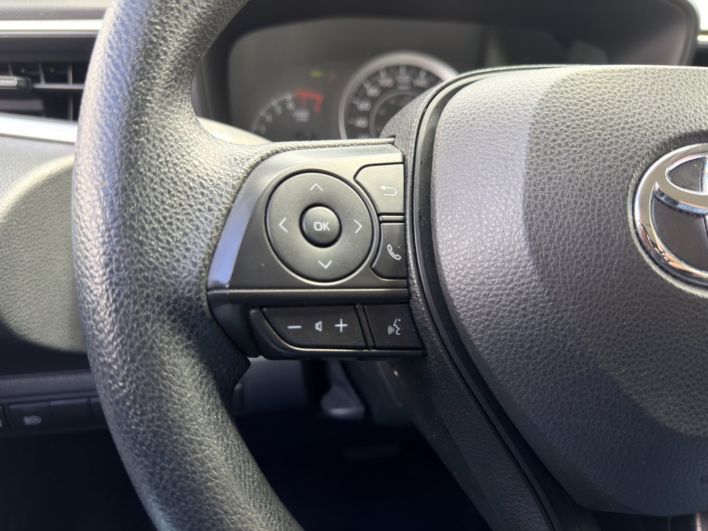 Toyota Corolla LE 2022 à Notre-Dame-des-Prairies, Québec - 23 - w1024h768px
