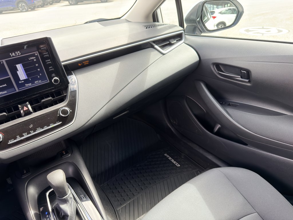 Toyota Corolla LE 2022 à Notre-Dame-des-Prairies, Québec - 22 - w1024h768px