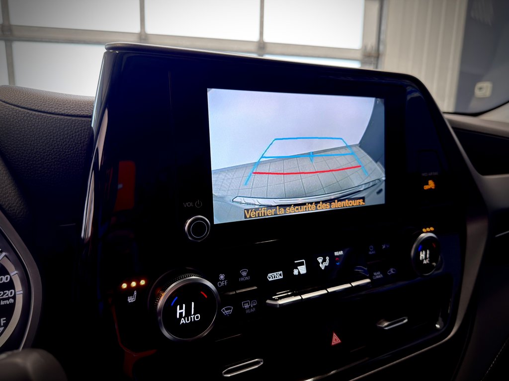 Toyota Highlander XLE 2024 à Notre-Dame-des-Prairies, Québec - 33 - w1024h768px