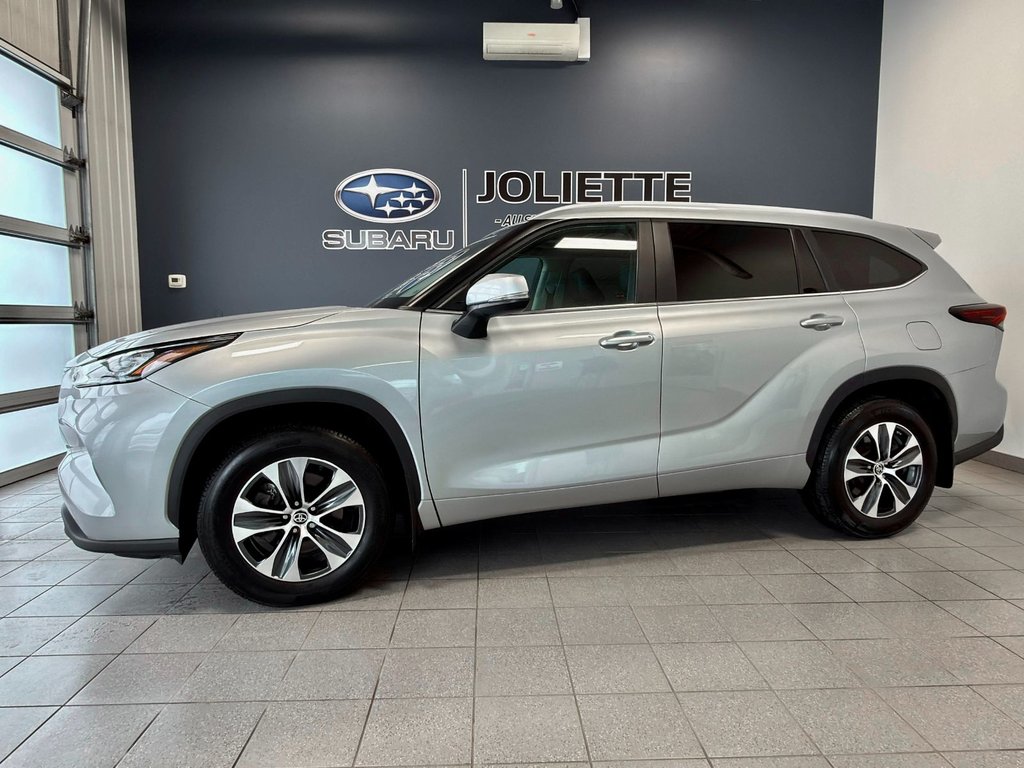 Toyota Highlander XLE 2024 à Notre-Dame-des-Prairies, Québec - 8 - w1024h768px