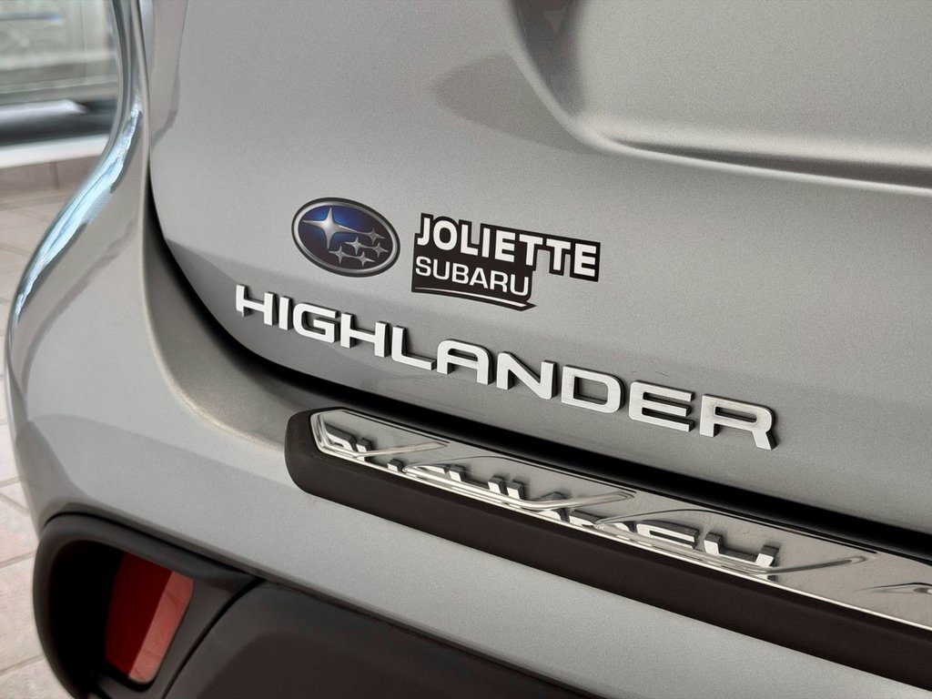 Toyota Highlander XLE 2024 à Notre-Dame-des-Prairies, Québec - 12 - w1024h768px
