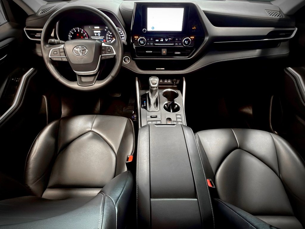 Toyota Highlander XLE 2024 à Notre-Dame-des-Prairies, Québec - 26 - w1024h768px