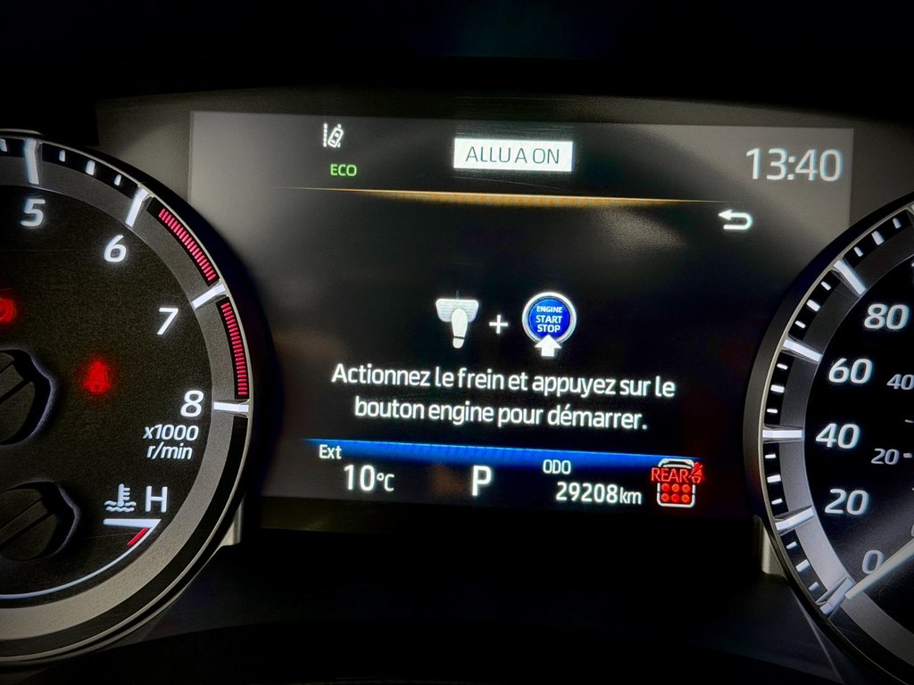 Toyota Highlander XLE 2024 à Notre-Dame-des-Prairies, Québec - 31 - w1024h768px