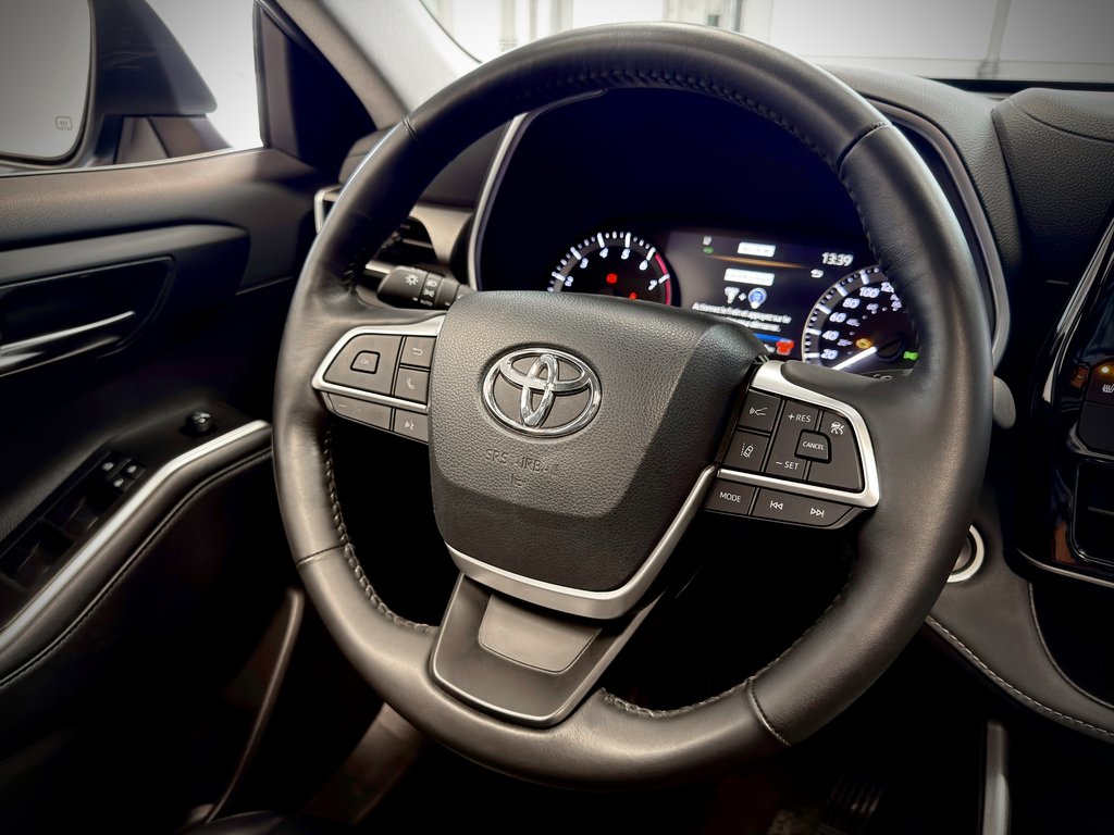 Toyota Highlander XLE 2024 à Notre-Dame-des-Prairies, Québec - 28 - w1024h768px