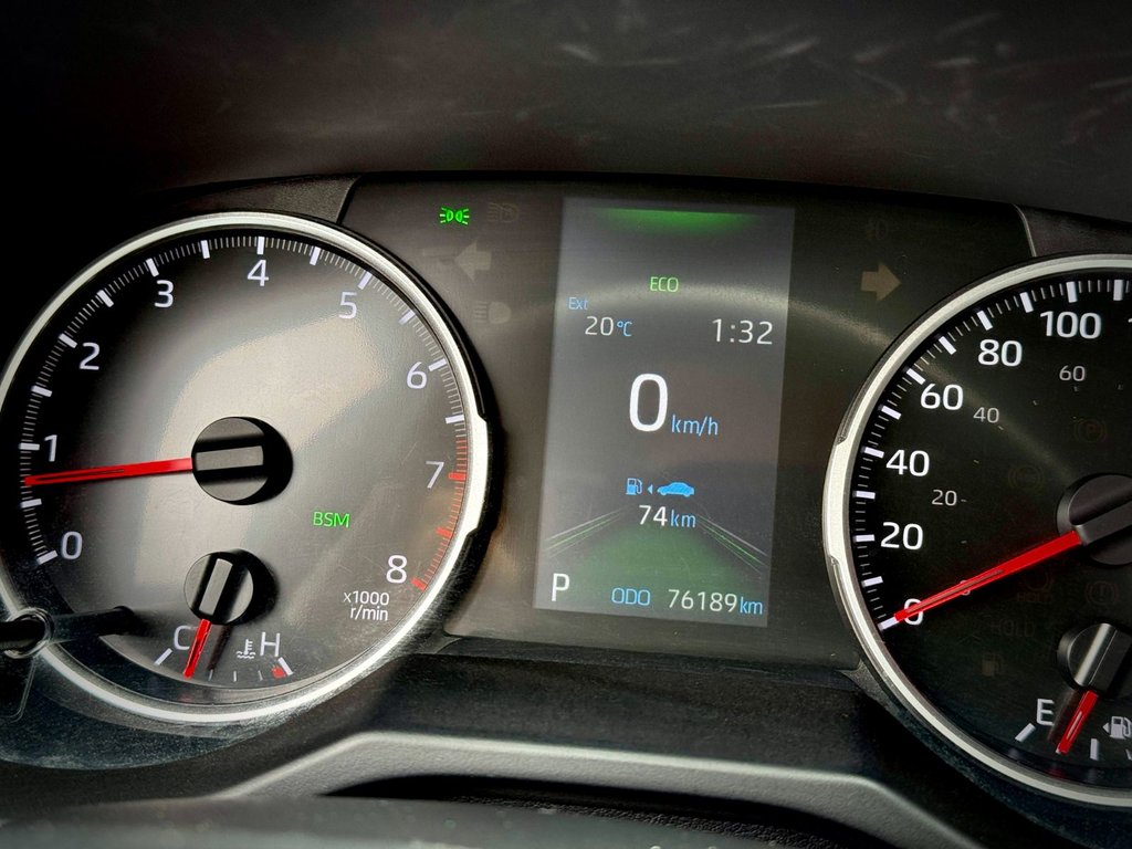 2021 Toyota RAV4 XLE LTD in Notre-Dame-des-Prairies, Quebec - 34 - w1024h768px