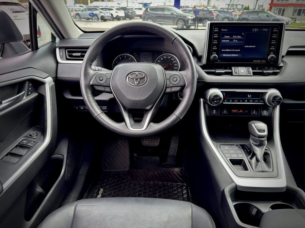 2021 Toyota RAV4 XLE LTD in Notre-Dame-des-Prairies, Quebec - 28 - w1024h768px