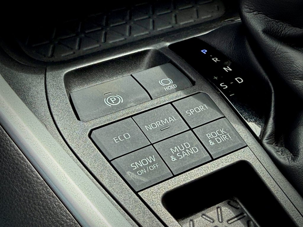 2021 Toyota RAV4 XLE LTD in Notre-Dame-des-Prairies, Quebec - 39 - w1024h768px