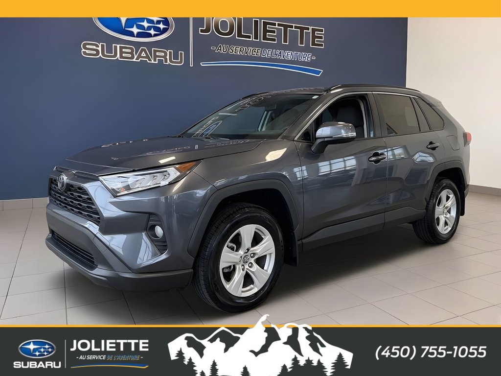 2024 Toyota RAV4 Hybrid XLE in Notre-Dame-des-Prairies, Quebec - 1 - w1024h768px