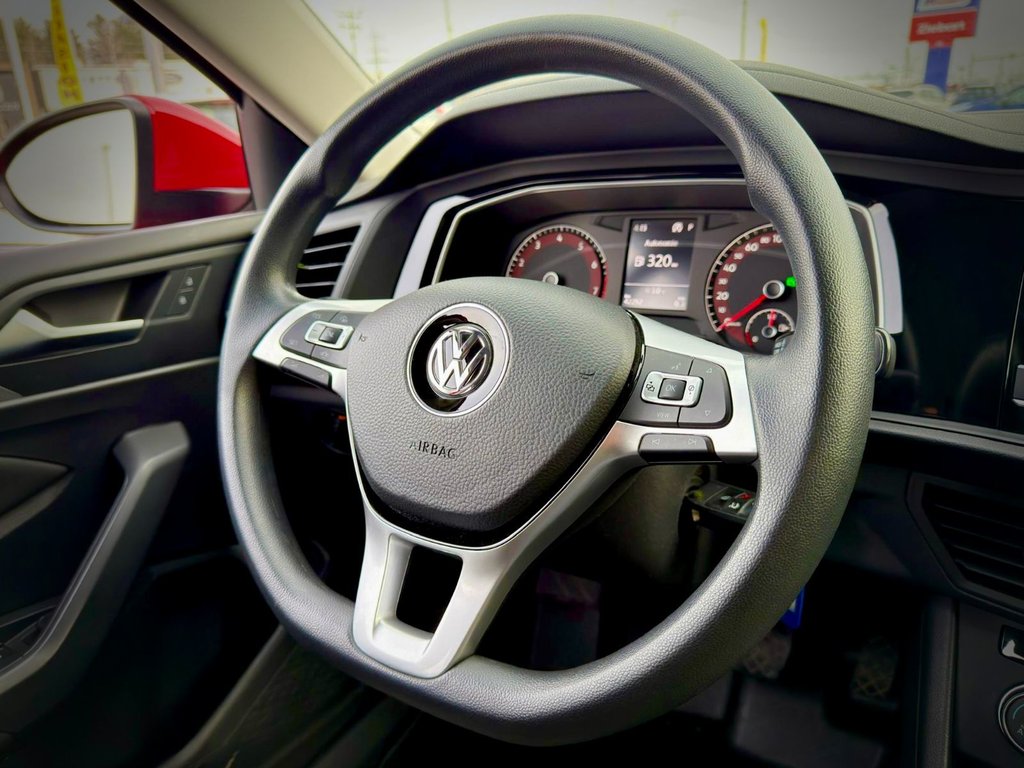 2019 Volkswagen Jetta Comfortline in Notre-Dame-des-Prairies, Quebec - 24 - w1024h768px