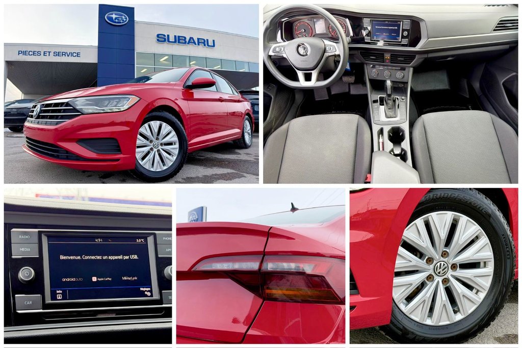 2019 Volkswagen Jetta Comfortline in Notre-Dame-des-Prairies, Quebec - 16 - w1024h768px