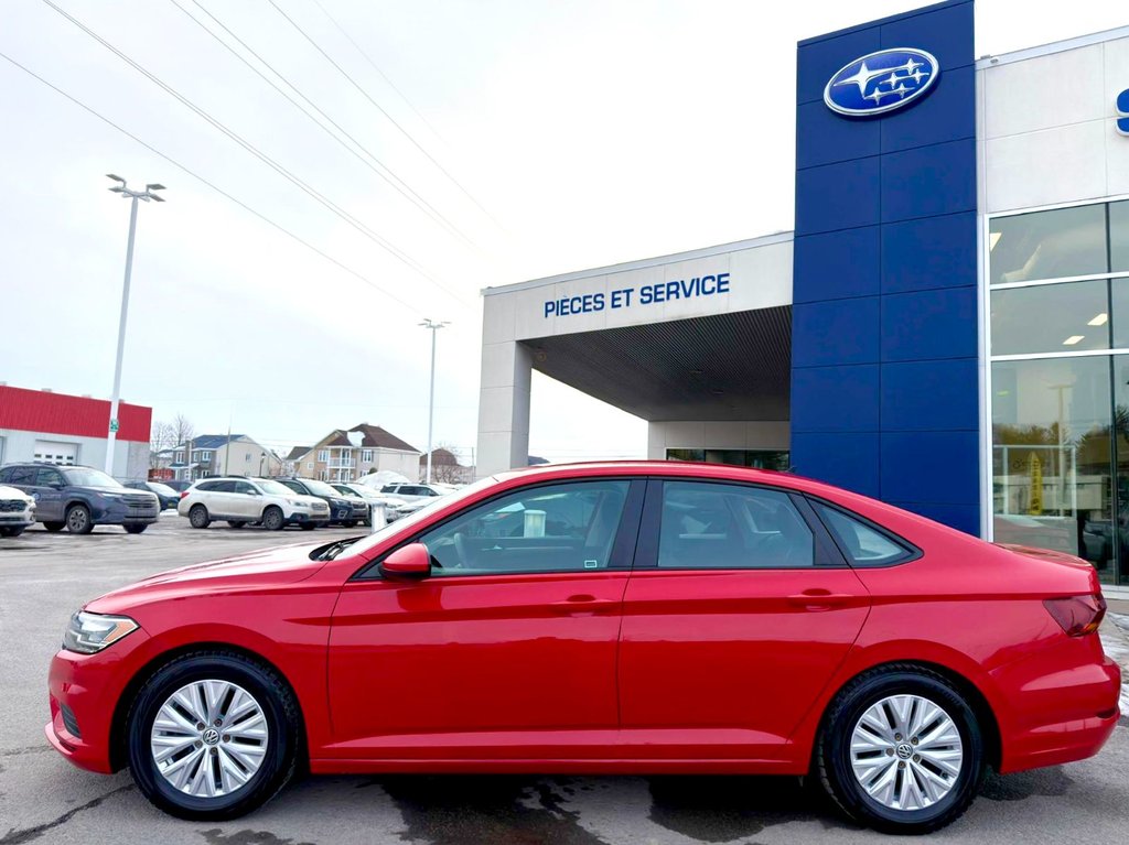 2019 Volkswagen Jetta Comfortline in Notre-Dame-des-Prairies, Quebec - 9 - w1024h768px