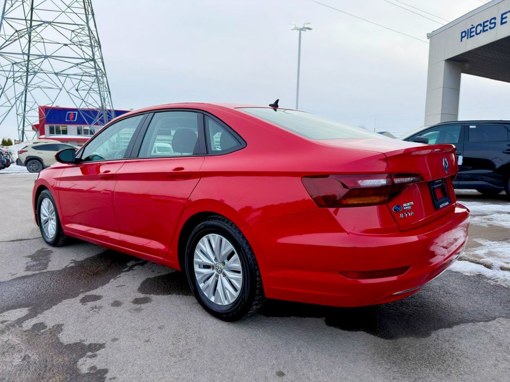 2019 Volkswagen Jetta Comfortline in Notre-Dame-des-Prairies, Quebec - 10 - w1024h768px