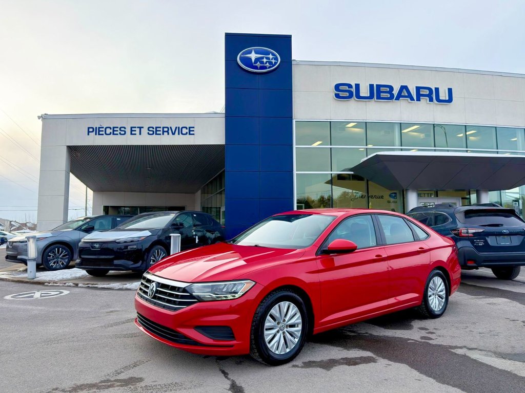 2019 Volkswagen Jetta Comfortline in Notre-Dame-des-Prairies, Quebec - 35 - w1024h768px