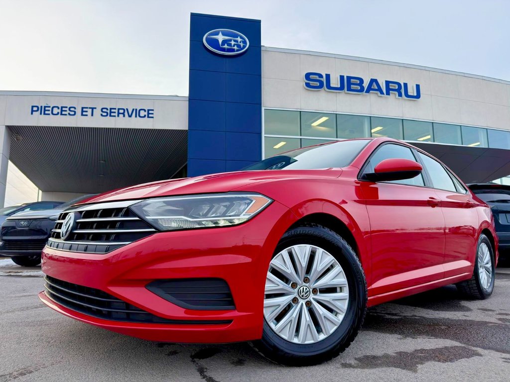 2019 Volkswagen Jetta Comfortline in Notre-Dame-des-Prairies, Quebec - 2 - w1024h768px