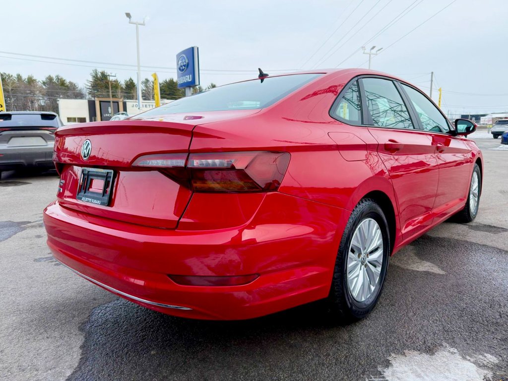 2019 Volkswagen Jetta Comfortline in Notre-Dame-des-Prairies, Quebec - 12 - w1024h768px