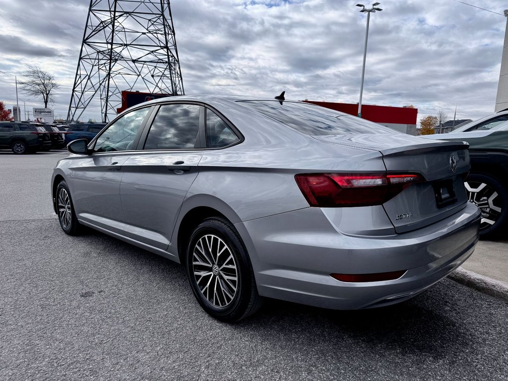 2021 Volkswagen Jetta Comfortline in Notre-Dame-des-Prairies, Quebec - 9 - w1024h768px