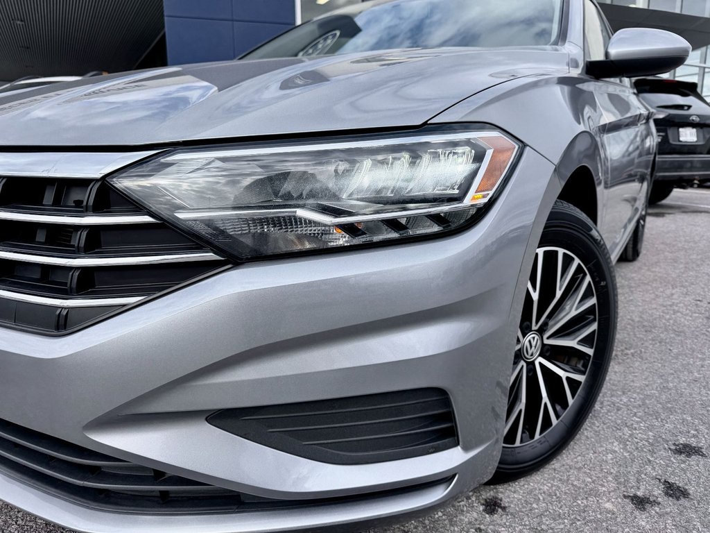 2021 Volkswagen Jetta Comfortline in Notre-Dame-des-Prairies, Quebec - 5 - w1024h768px
