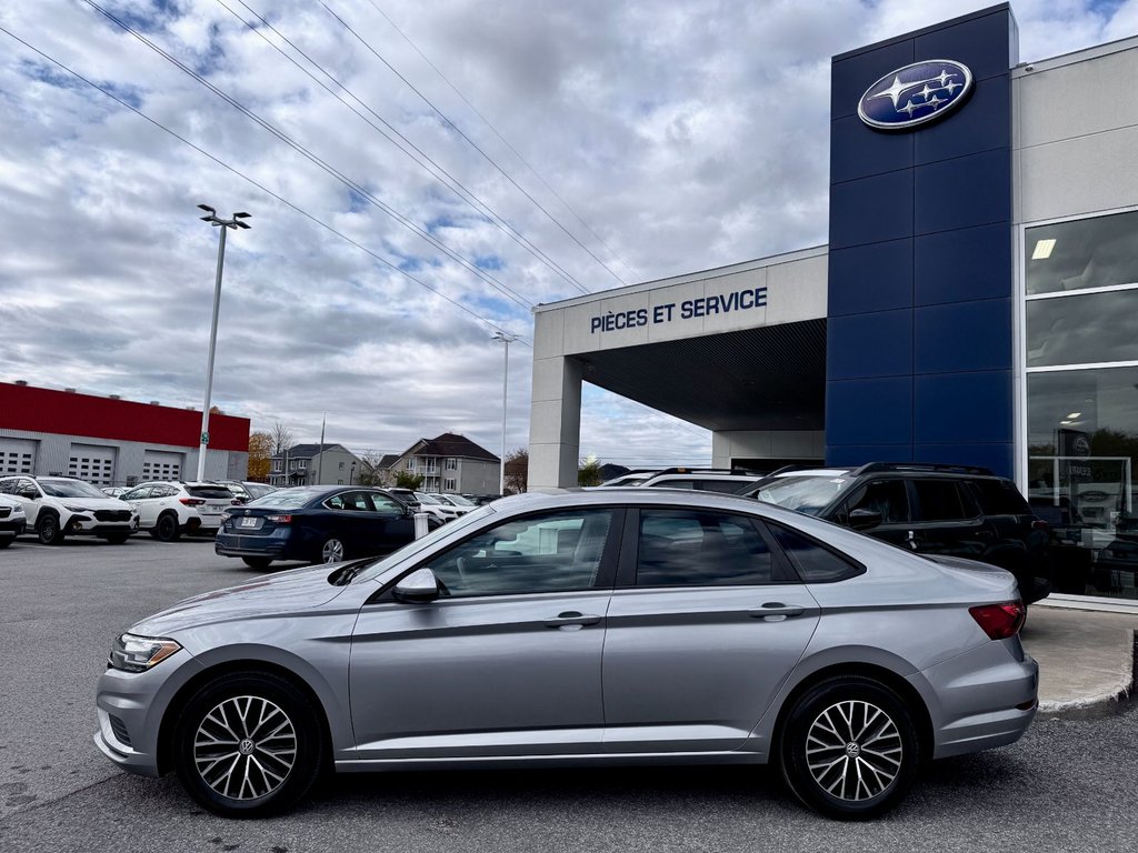 2021 Volkswagen Jetta Comfortline in Notre-Dame-des-Prairies, Quebec - 8 - w1024h768px