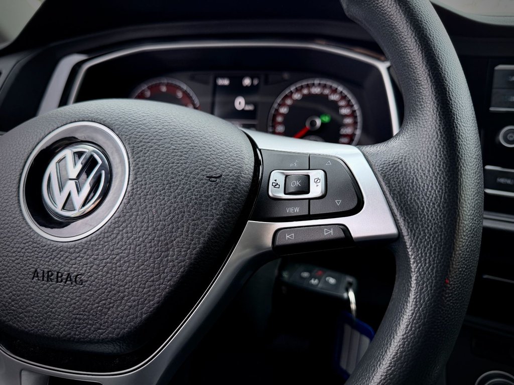 2021 Volkswagen Jetta Comfortline in Notre-Dame-des-Prairies, Quebec - 22 - w1024h768px