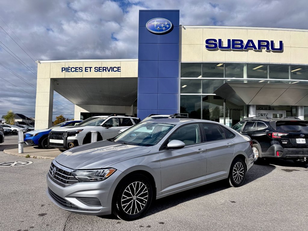 2021 Volkswagen Jetta Comfortline in Notre-Dame-des-Prairies, Quebec - 2 - w1024h768px