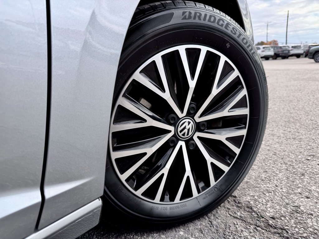 2021 Volkswagen Jetta Comfortline in Notre-Dame-des-Prairies, Quebec - 13 - w1024h768px