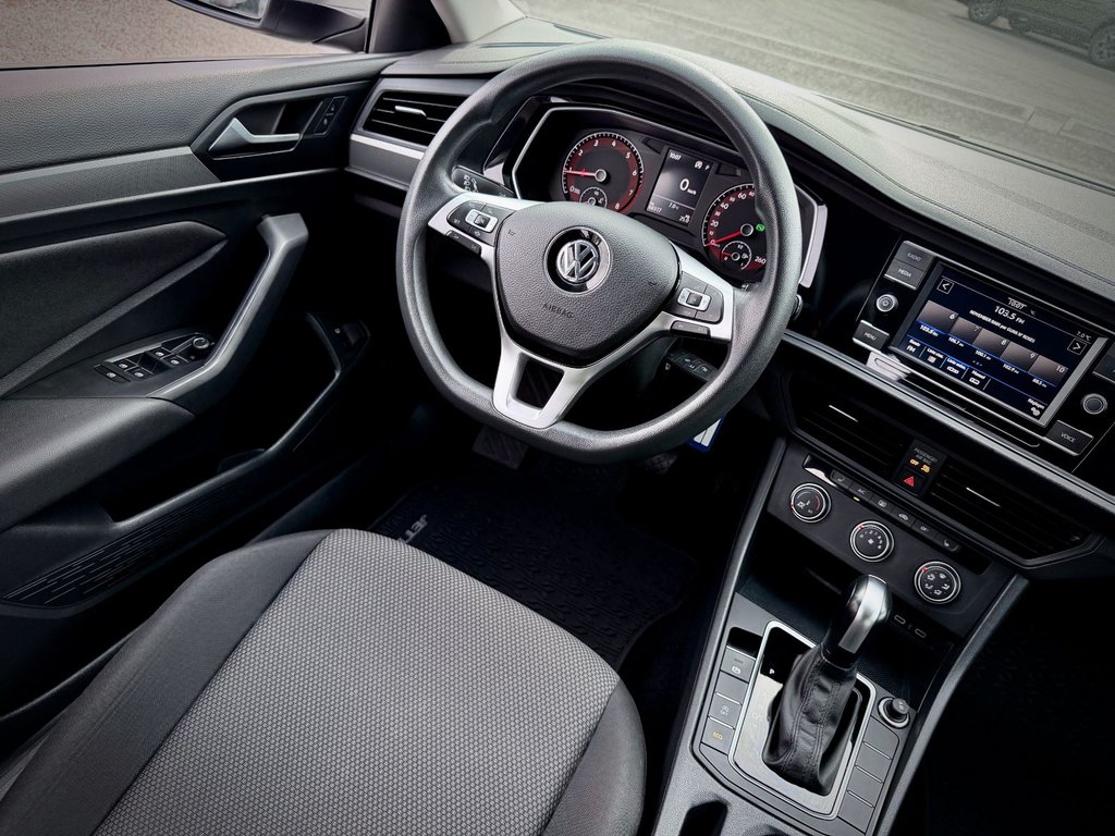 2021 Volkswagen Jetta Comfortline in Notre-Dame-des-Prairies, Quebec - 17 - w1024h768px