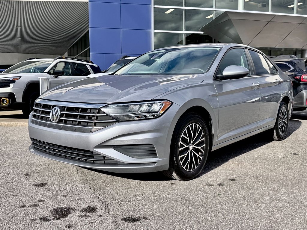 2021 Volkswagen Jetta Comfortline in Notre-Dame-des-Prairies, Quebec - 4 - w1024h768px