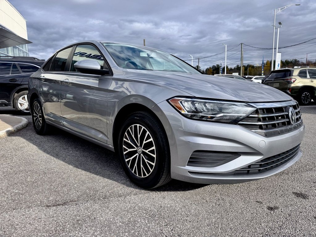 2021 Volkswagen Jetta Comfortline in Notre-Dame-des-Prairies, Quebec - 7 - w1024h768px