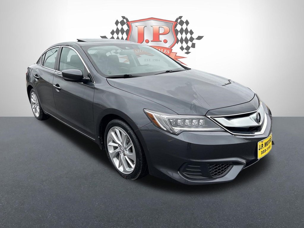 2016  ILX BLUETOOTH    LEATHER SEATS   LANE KEEP ASSIST in Hannon, Ontario - 9 - w1024h768px