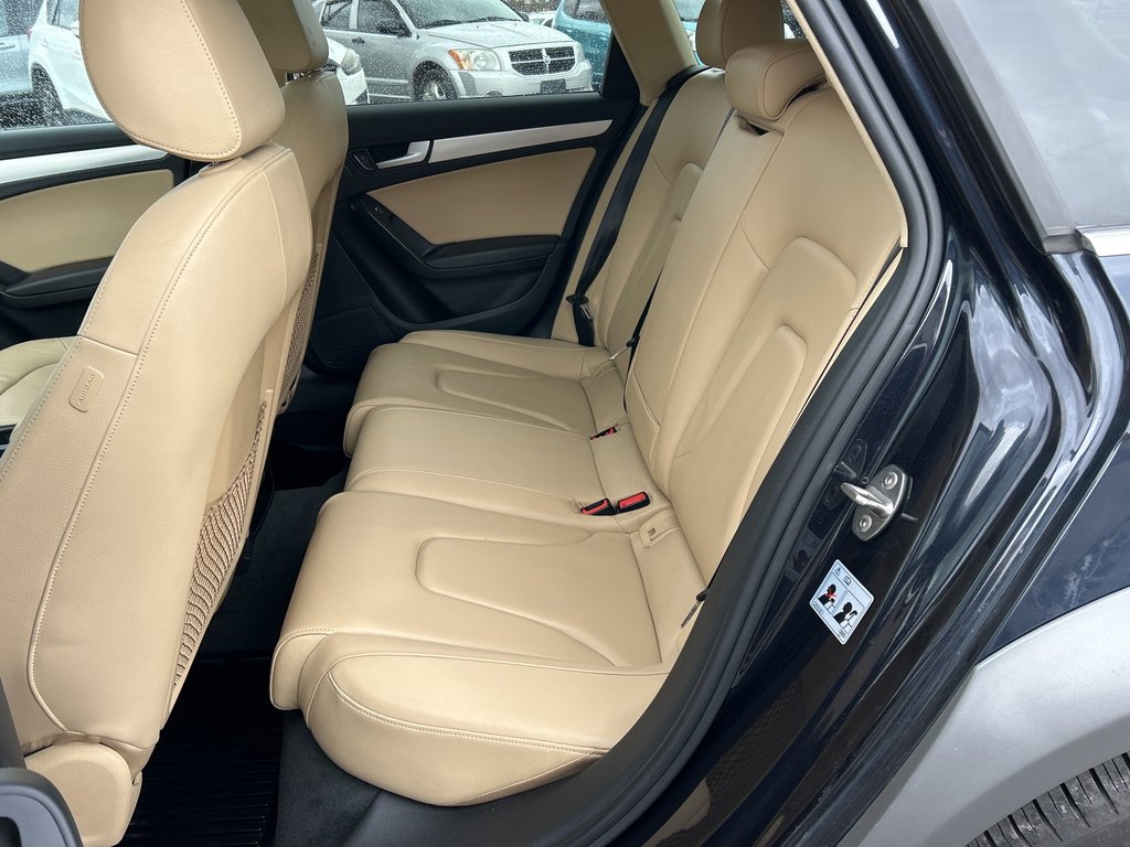 2016  A4 allroad Komfort   BLUETOOTH   LEATHER   HEATED SEATS in Hannon, Ontario - 14 - w1024h768px