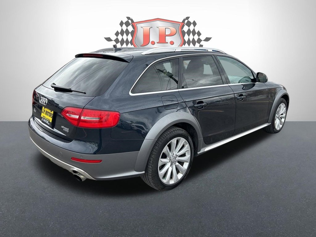 2016  A4 allroad Komfort   BLUETOOTH   LEATHER   HEATED SEATS in Hannon, Ontario - 7 - w1024h768px