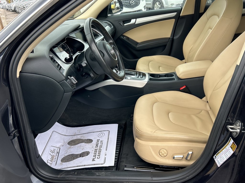 2016  A4 allroad Komfort   BLUETOOTH   LEATHER   HEATED SEATS in Hannon, Ontario - 13 - w1024h768px