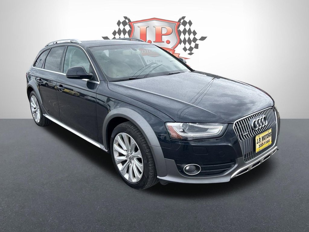 2016  A4 allroad Komfort   BLUETOOTH   LEATHER   HEATED SEATS in Hannon, Ontario - 9 - w1024h768px