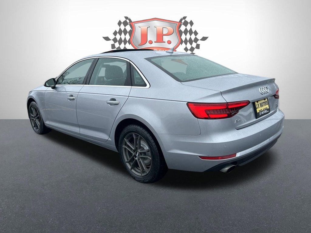 2017  A4 Komfort   LEATHER   SUNROOF   CAMERA   BLUETOOTH in Hannon, Ontario - 5 - w1024h768px
