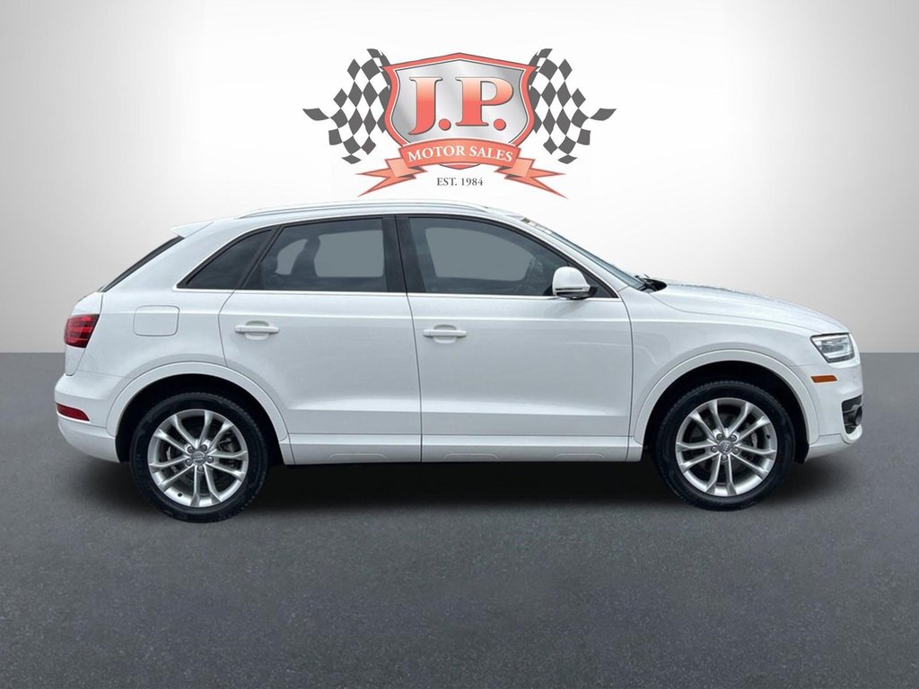 2015  Q3 Technik   CAMERA   BLUETOOTH   LEATHER   HTD SEATS in Hannon, Ontario - 8 - w1024h768px