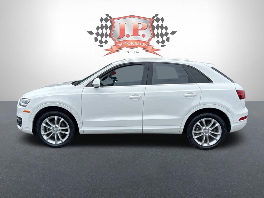 2015  Q3 Technik   CAMERA   BLUETOOTH   LEATHER   HTD SEATS in Hannon, Ontario - 4 - w1024h768px